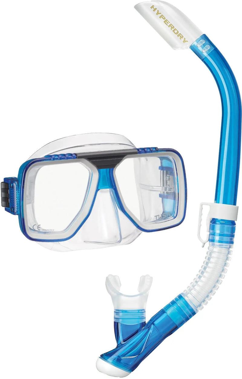 Tusa Liberator Adult HyperDry Combo by NZ Diver