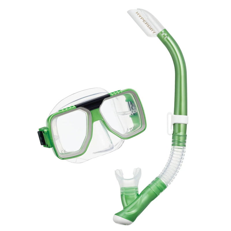 Tusa Liberator Adult HyperDry Combo by NZ Diver