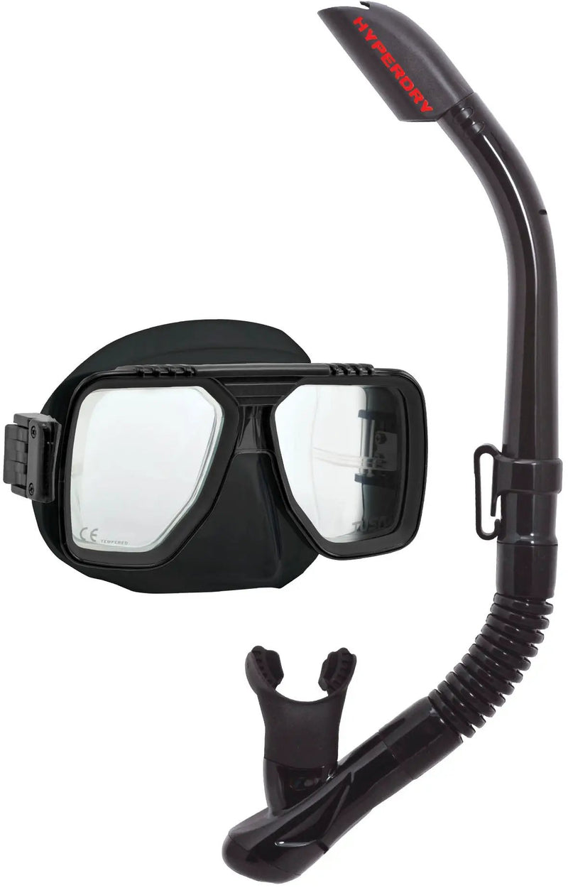 Tusa Liberator Adult HyperDry Combo by NZ Diver