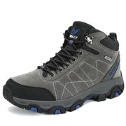 High-Top Cotton Boots for Couples - Winter Hiking Shoes by Mead's Supply & Equipment Outfitters limited