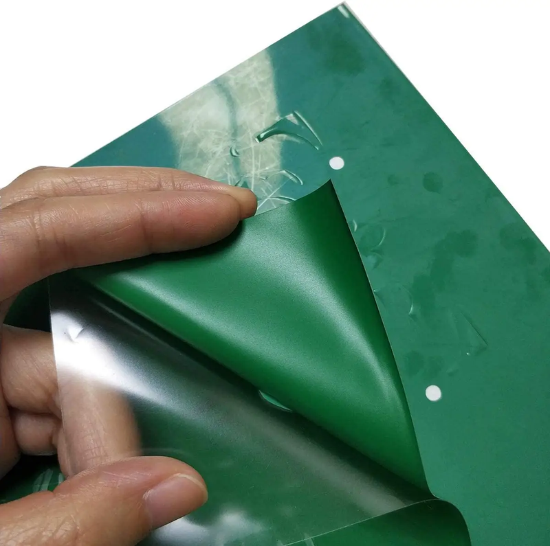 30x300cm Heat Transfer Vinyl Paper - Green by salelink.co.nz