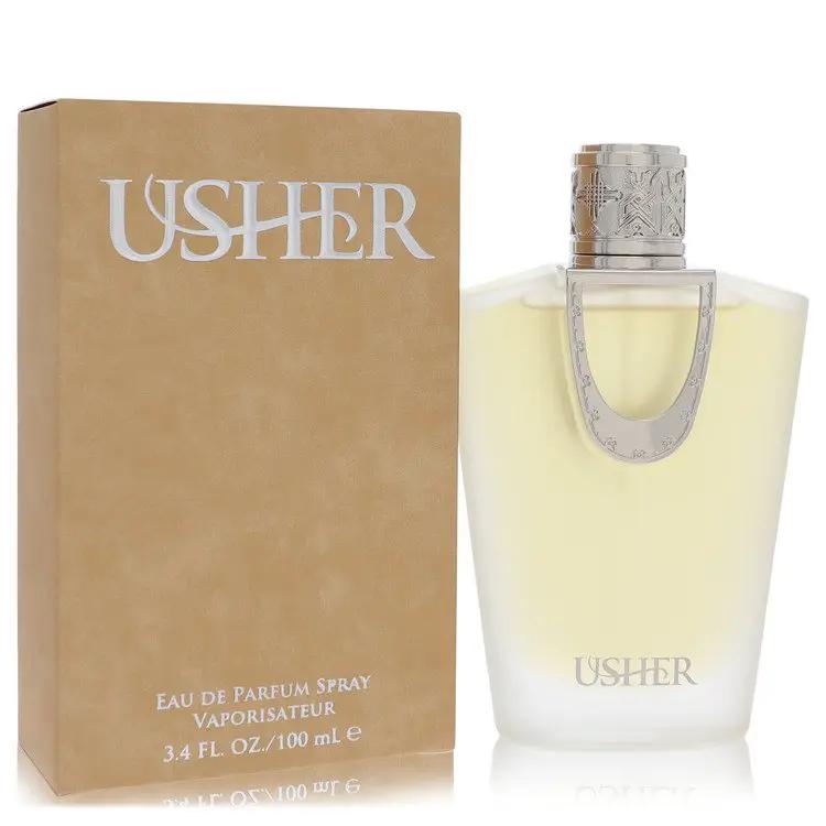 Brands HD Eau De Parfum Spray Usher For Women Eau De Parfum Spray by Usher 100 ml Usher For Women Eau De Parfum Spray by Usher 100 ml