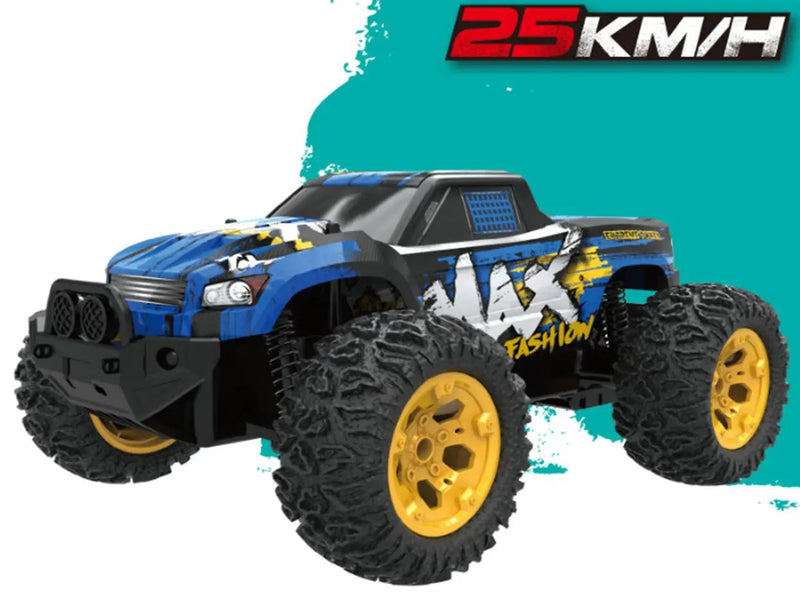 SNEAK Mountain Crazed Cross-Coutry Racing Car 25KM/H 1:12 by dealonline.co.nz