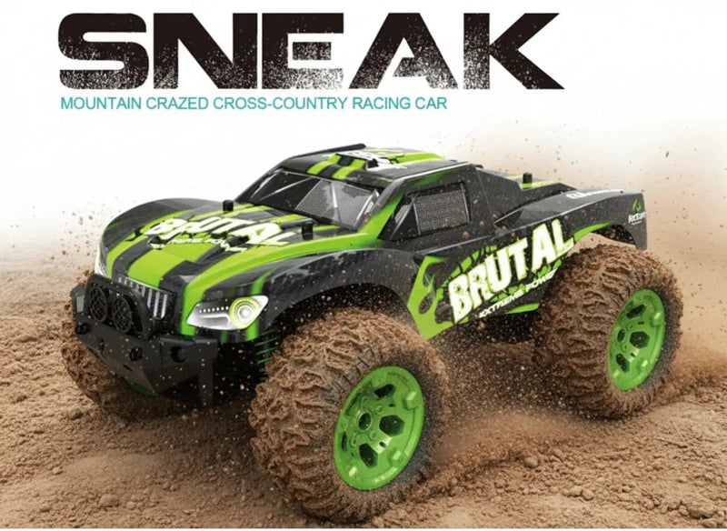 Dune Truck - SNEAK Mountain Crazed Cross-Coutry Racing Car 25KM/H 1:12 by dealonline.co.nz