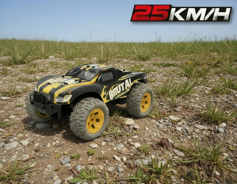 Dune Truck - SNEAK Mountain Crazed Cross-Coutry Racing Car 25KM/H 1:12 by dealonline.co.nz