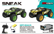 Dune Truck - SNEAK Mountain Crazed Cross-Coutry Racing Car 25KM/H 1:12 by dealonline.co.nz