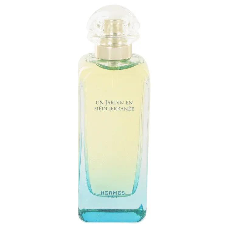 Un Jardin En Mediterranee Eau De Toilette Spray (unboxed) by Hermes 100 ml by Brands HD