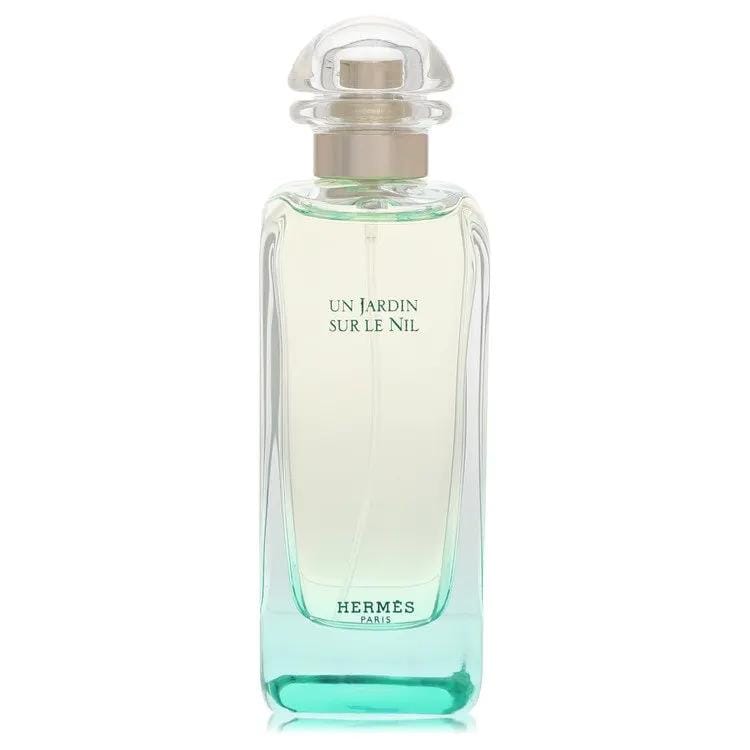 Brands HD Eau De Toilette Spray (unboxed) Un Jardin Sur Le Nil Eau De Toilette Spray (unboxed) by Hermes 100 ml Un Jardin Sur Le Nil Eau De Toilette Spray (unboxed) by Hermes 100 ml