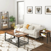 Bedside Table by The Shopsite