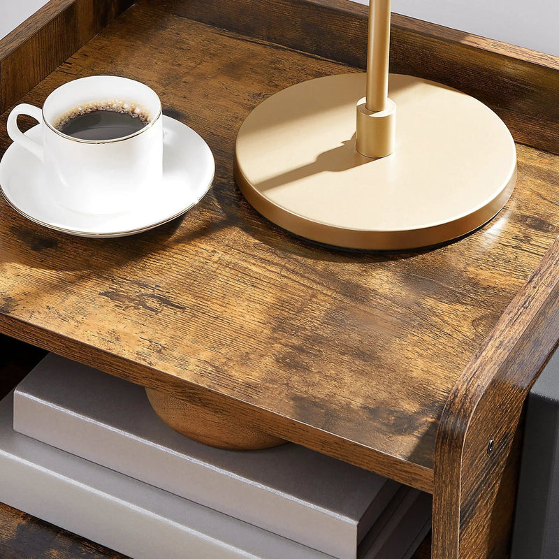 Bedside Table by The Shopsite