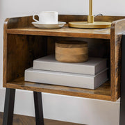 Bedside Table by The Shopsite