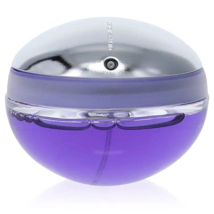 Brands HD Eau De Parfum Spray (unboxed) Ultraviolet Eau De Parfum Spray (unboxed) by Paco Rabanne 80 ml Ultraviolet Eau De Parfum Spray (unboxed) by Paco Rabanne 80 ml
