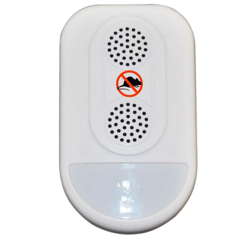 Eco-Friendly Ultrasonic Pest Repeller – Protect Your Home from Rodents & Bugs by NZ Diver
