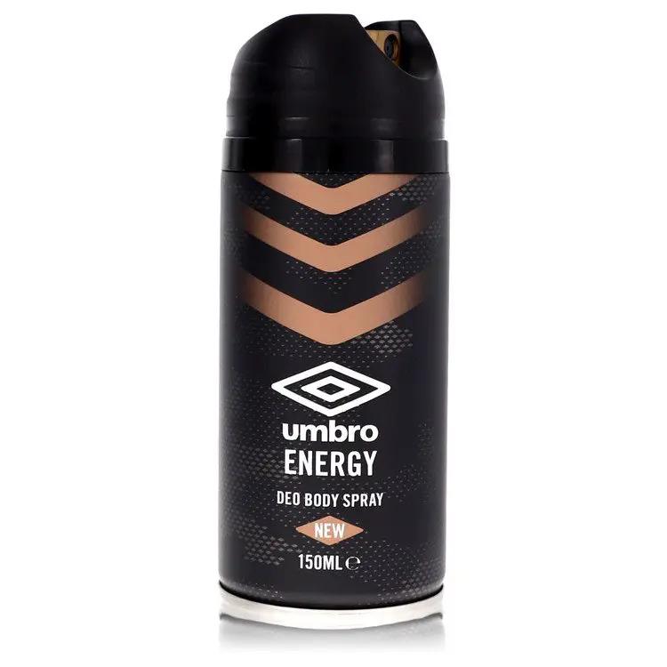 Umbro Energy Deo Body Spray by Umbro 150 ml by Brands HD