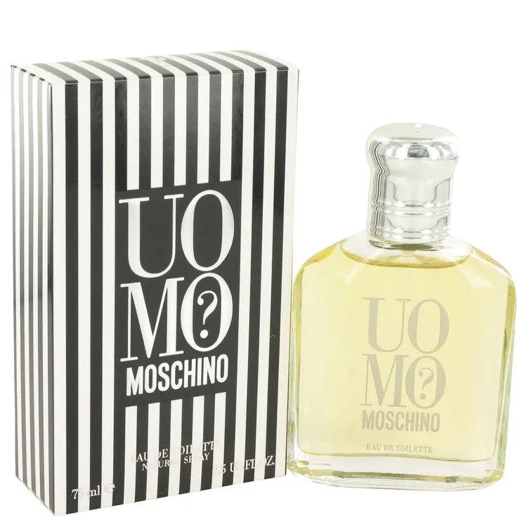 Brands HD Eau De Toilette Spray Uomo Moschino Eau De Toilette Spray by Moschino 75 ml Uomo Moschino Eau De Toilette Spray by Moschino 75 ml