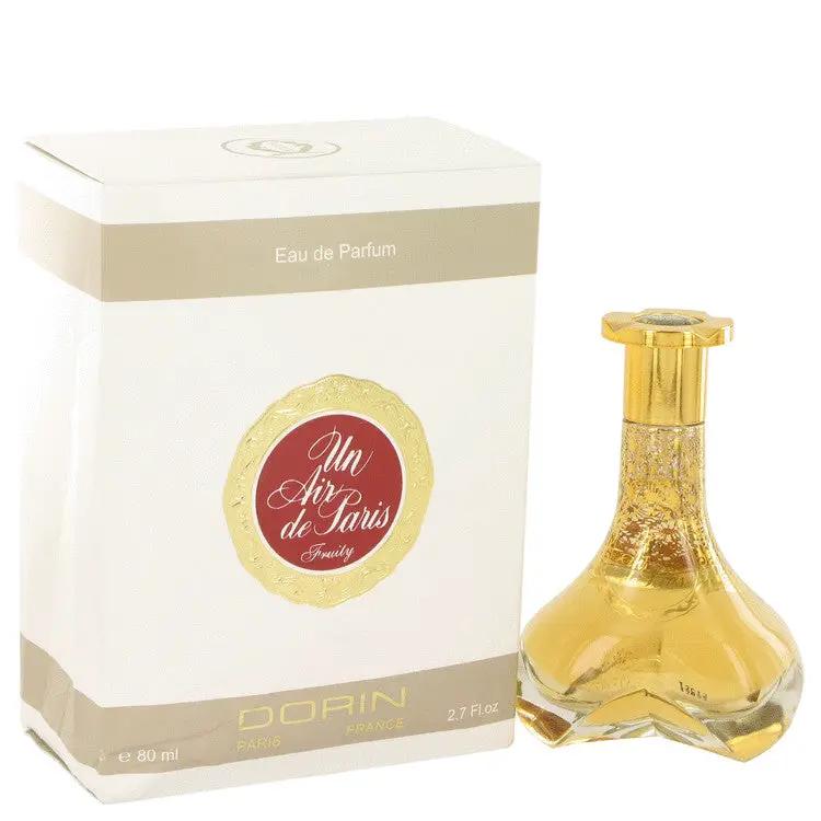 Un Air De Paris Eau De Parfum Spray (Dented Box) by Dorin 80 ml by Brands HD