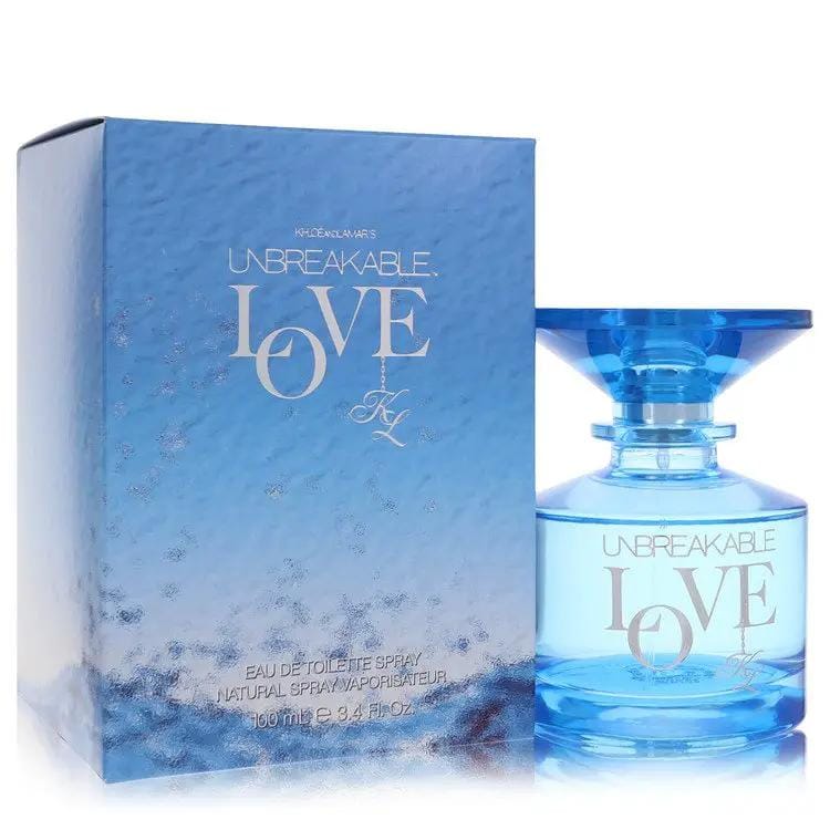Brands HD Eau De Toilette Spray Unbreakable Love Eau De Toilette Spray by Khloe And Lamar 100 ml Unbreakable Love Eau De Toilette Spray by Khloe And Lamar 100 ml