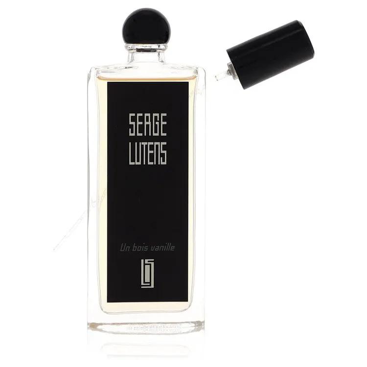 Un Bois Vanille Eau De Parfum Spray (Unisex Unboxed) by Serge Lutens 50 ml by Brands HD