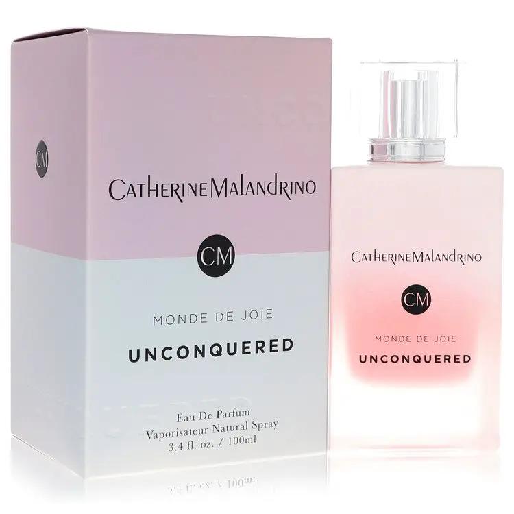 Catherine Malandrino Unconquered Eau De Parfum Spray by Catherine Malandrino 100 ml by Brands HD