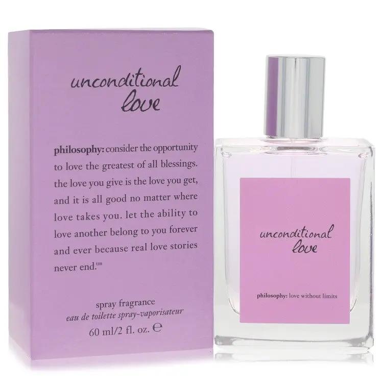 Unconditional Love Eau De Toilette Spray by Philosophy 60 ml by Brands HD