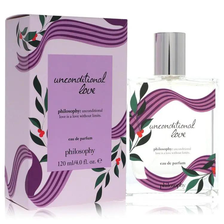 Unconditional Love Eau De Parfum Spray (Holiday Edition) by Philosophy 120 ml by Brands HD