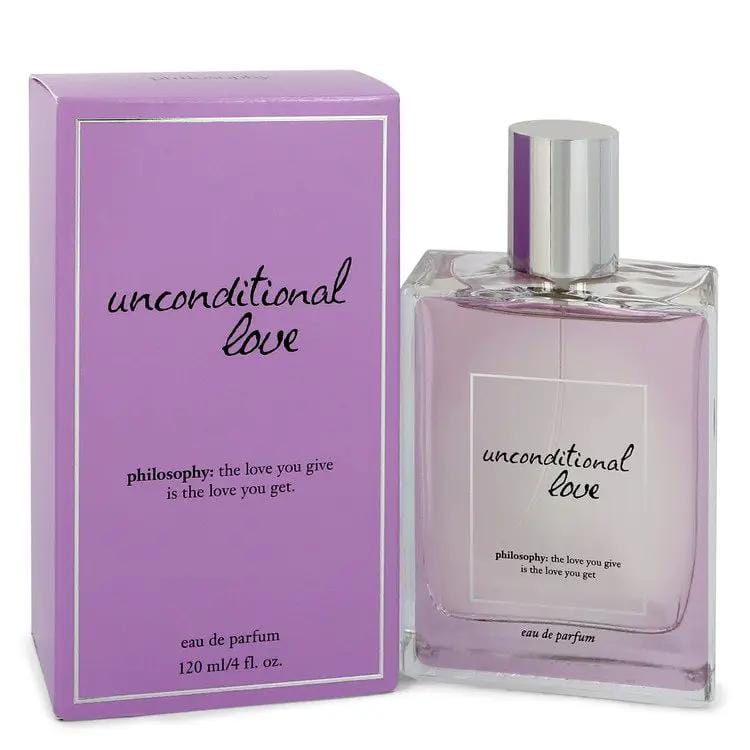 Brands HD Eau De Parfum Spray Unconditional Love Eau De Parfum Spray by Philosophy 120 ml Unconditional Love Eau De Parfum Spray by Philosophy 120 ml
