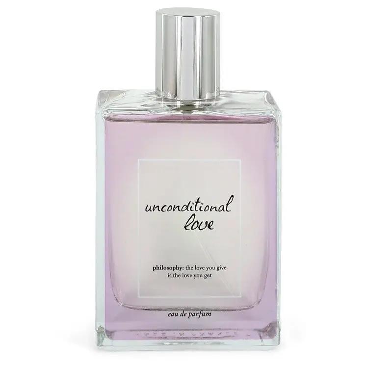 Unconditional Love Eau De Parfum Spray (unboxed) by Philosophy 120 ml by Brands HD