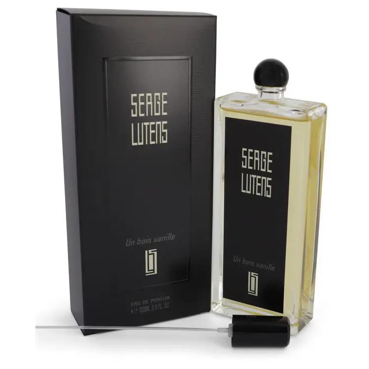 Brands HD Eau De Parfum Spray (Unisex) Un Bois Vanille Eau De Parfum Spray (Unisex) by Serge Lutens 100 ml Un Bois Vanille Eau De Parfum Spray (Unisex) by Serge Lutens 100 ml