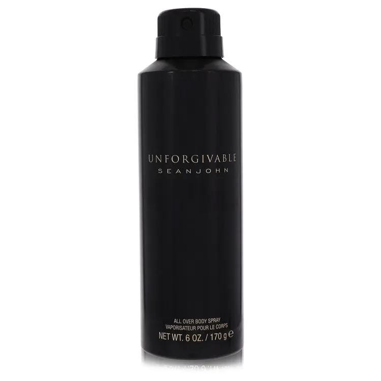 Brands HD Body Spray Unforgivable Body Spray by Sean John 177 ml Unforgivable Body Spray by Sean John 177 ml