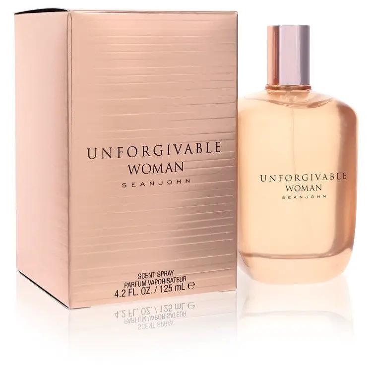 Unforgivable Eau De Parfum Spray by Sean John 125 ml by Brands HD