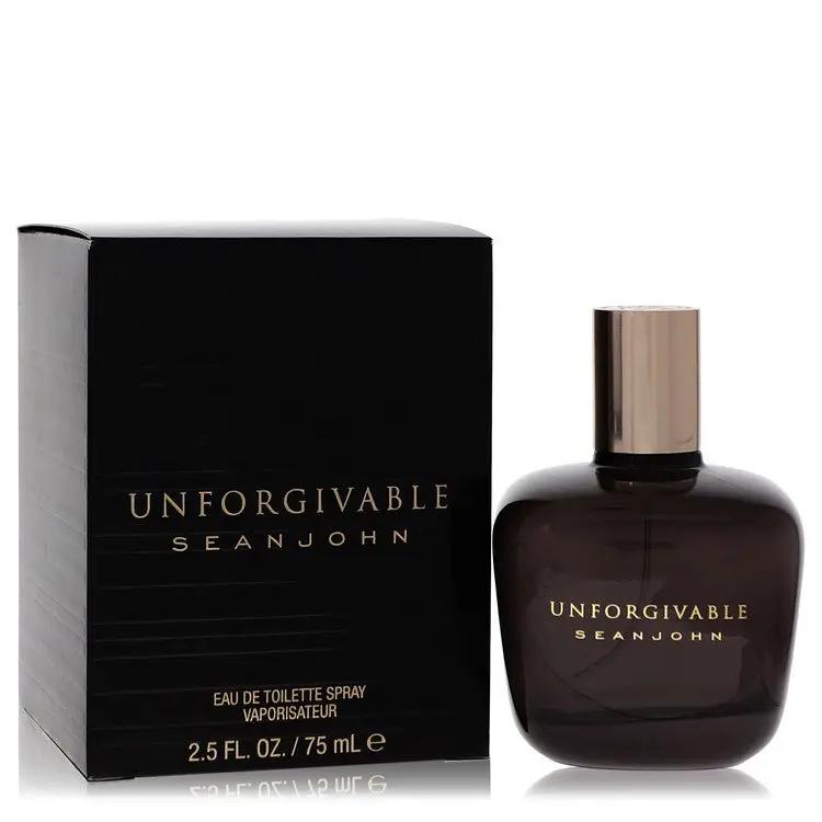 Unforgivable Eau De Toilette Spray by Sean John 75 ml by Brands HD