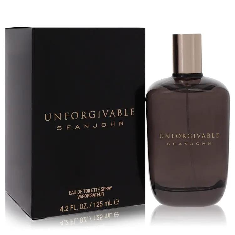 Brands HD Eau De Toilette Spray Unforgivable Eau De Toilette Spray by Sean John 125 ml Unforgivable Eau De Toilette Spray by Sean John 125 ml