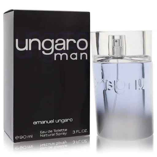 Brands HD Eau De Toilette Spray Ungaro Man Eau De Toilette Spray by Ungaro 90 ml Ungaro Man Eau De Toilette Spray by Ungaro 90 ml