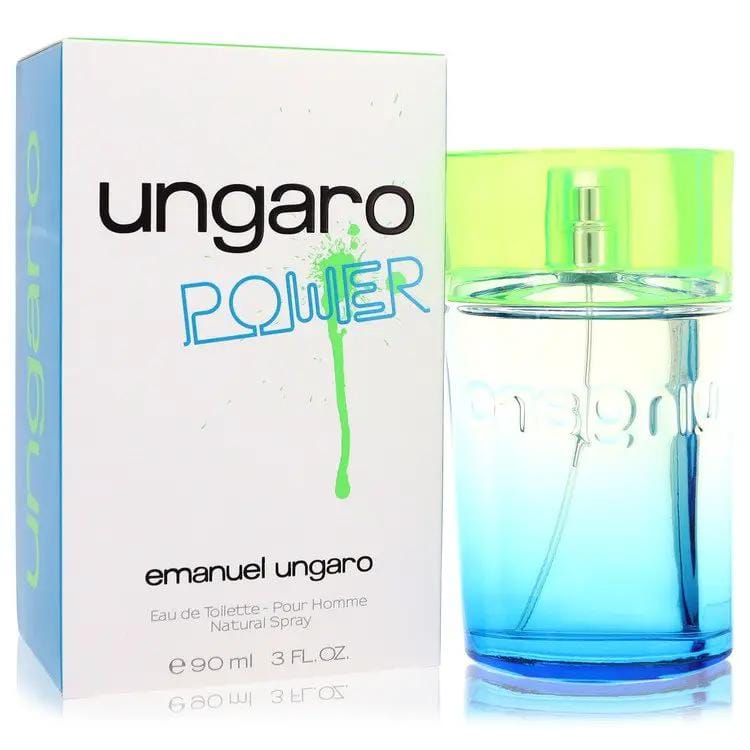 Brands HD Eau De Toilette Spray Ungaro Power Eau De Toilette Spray by Ungaro 90 ml Ungaro Power Eau De Toilette Spray by Ungaro 90 ml
