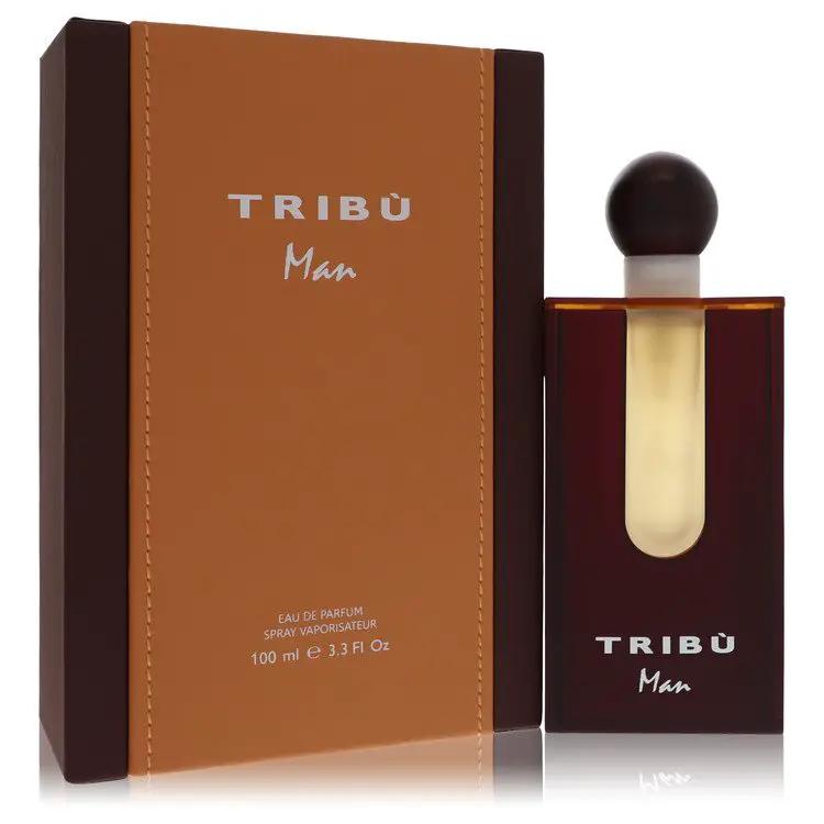 Tribu Man Eau De Parfum Spray by Benetton 100 ml by Brands HD