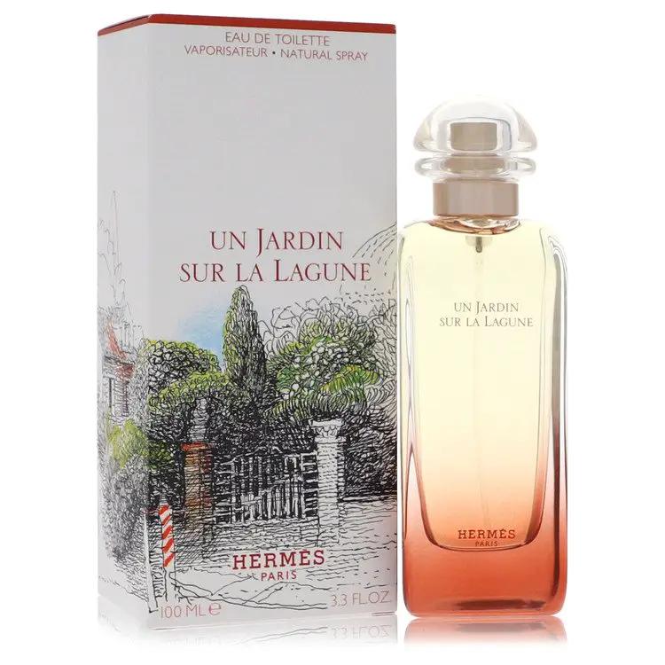 Un Jardin Sur La Lagune Eau De Toilette Spray by Hermes 100 ml by Brands HD