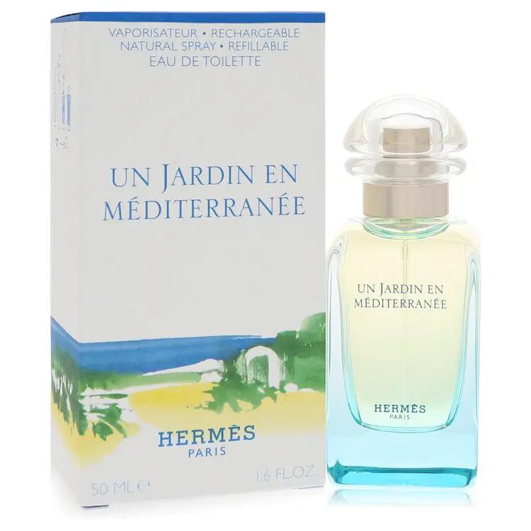 Brands HD Eau De Toilette Spray Un Jardin En Mediterranee Eau De Toilette Spray by Hermes 50 ml Un Jardin En Mediterranee Eau De Toilette Spray by Hermes 50 ml