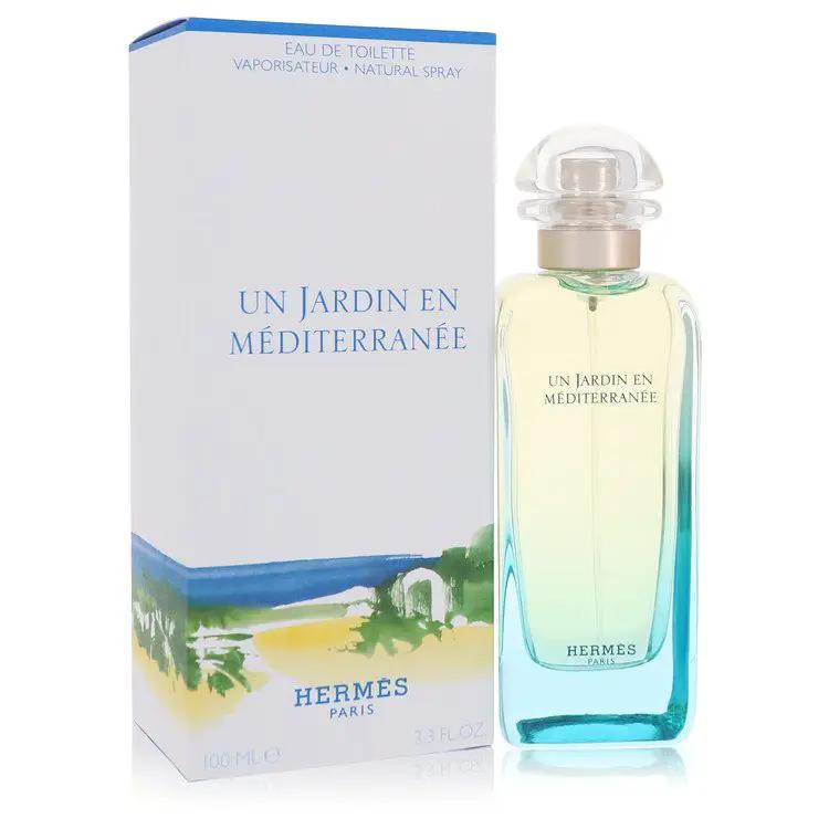 Un Jardin En Mediterranee Eau De Toilette Spray (Unisex) by Hermes 100 ml by Brands HD