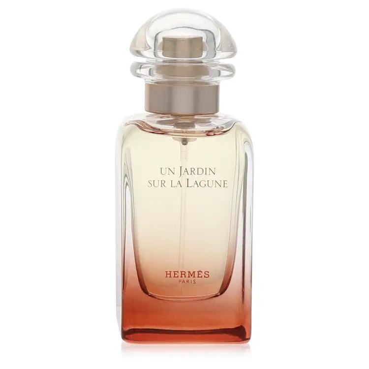 Un Jardin Sur La Lagune Eau De Toilette Spray (Unboxed) by Hermes 50 ml by Brands HD