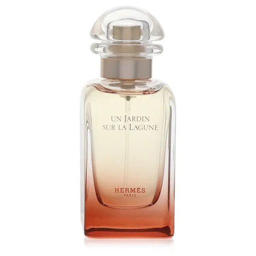 Un Jardin Sur La Lagune Eau De Toilette Spray (Unboxed) by Hermes 50 ml by Brands HD
