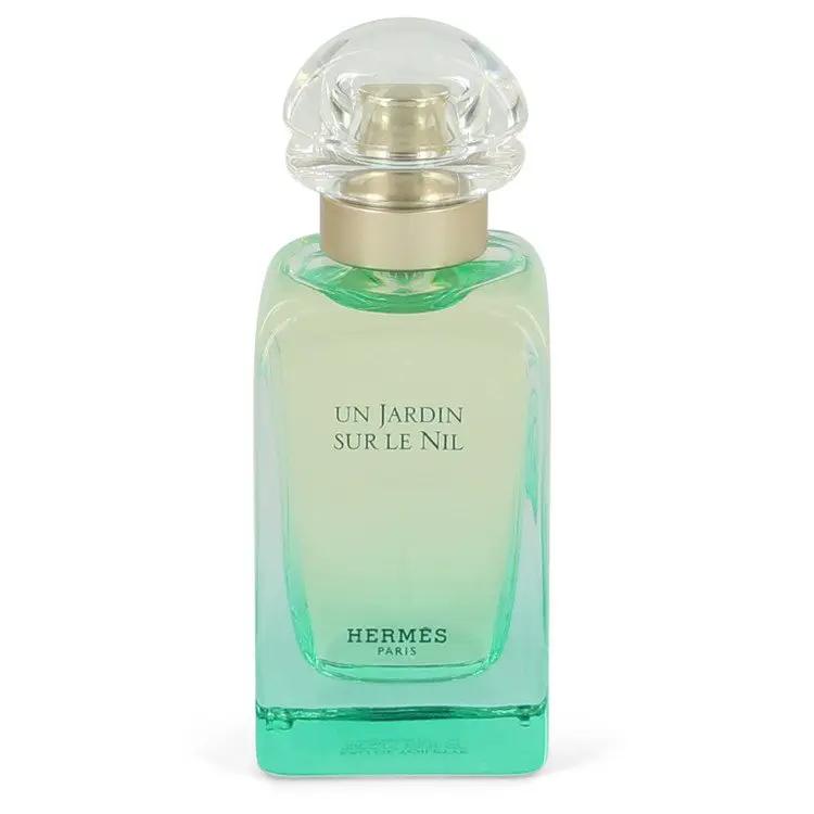 Un Jardin Sur Le Nil Eau De Toilette Spray (unboxed) by Hermes 50 ml by Brands HD