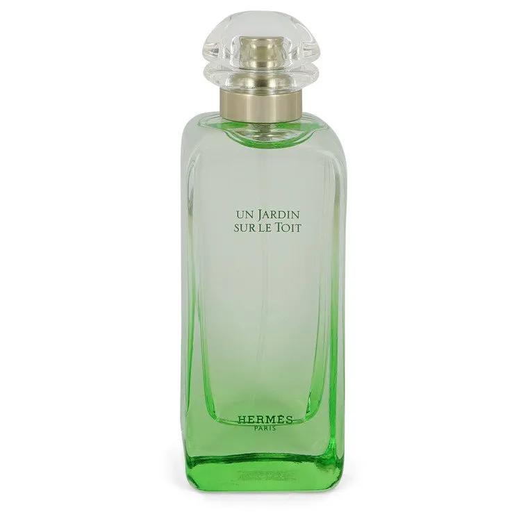 Brands HD Eau De Toilette Spray (unboxed) Un Jardin Sur Le Toit Eau De Toilette Spray (unboxed) by Hermes 100 ml Un Jardin Sur Le Toit Eau De Toilette Spray (unboxed) by Hermes 100 ml