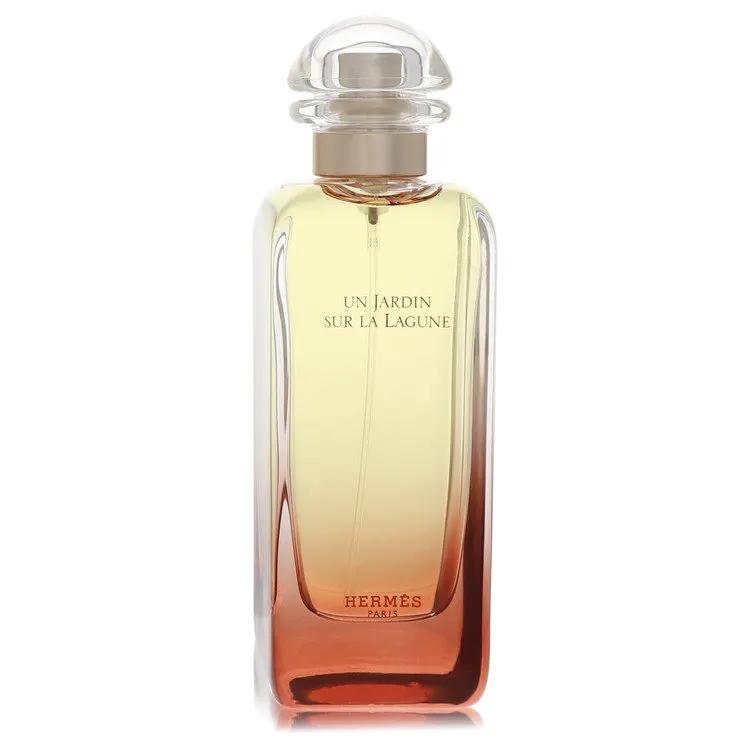 Brands HD Eau De Toilette Spray (unboxed) Un Jardin Sur La Lagune Eau De Toilette Spray (unboxed) by Hermes 100 ml Un Jardin Sur La Lagune Eau De Toilette Spray (unboxed) by Hermes 100 ml