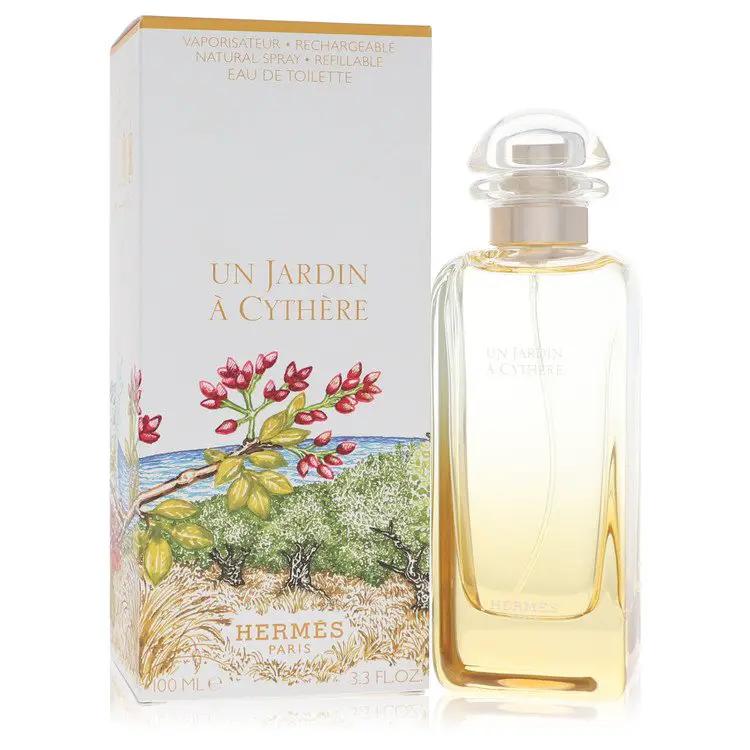Un Jardin A Cythere Eau De Toilette Spray Refillable (Unisex) by Hermes 100 ml by Brands HD