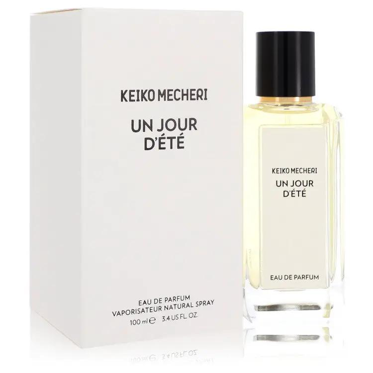 Un Jour Dete Eau De Parfum Spray by Keiko Mecheri 100 ml by Brands HD
