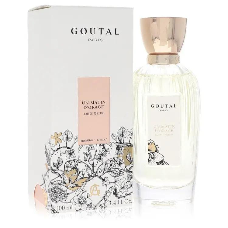 Brands HD Eau De Parfum Refillable Spray Un Matin Dorage Eau De Parfum Refillable Spray by Annick Goutal 100 ml Un Matin Dorage Eau De Parfum Refillable Spray by Annick Goutal 100 ml