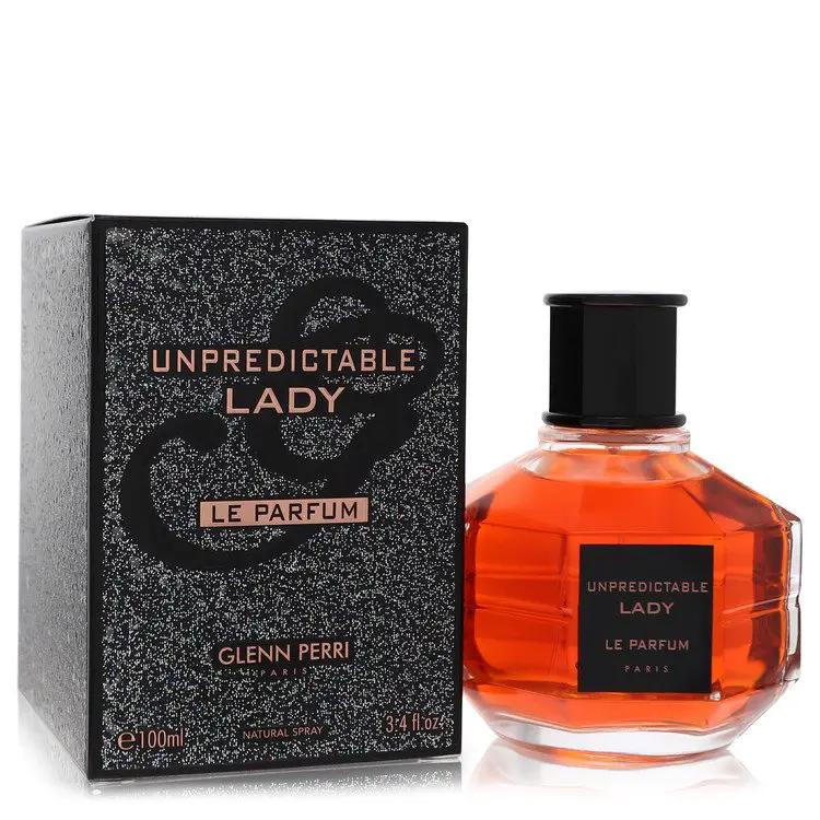 Brands HD Eau De Parfum Spray Unpredictable Lady Le Parfum Eau De Parfum Spray by Glenn Perri 100 ml Unpredictable Lady Le Parfum Eau De Parfum Spray by Glenn Perri 100 ml