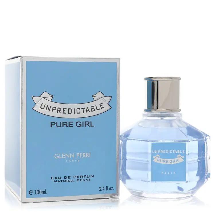 Brands HD Eau De Parfum Spray Unpredictable Pure Girl Eau De Parfum Spray by Glenn Perri 100 ml Unpredictable Pure Girl Eau De Parfum Spray by Glenn Perri 100 ml
