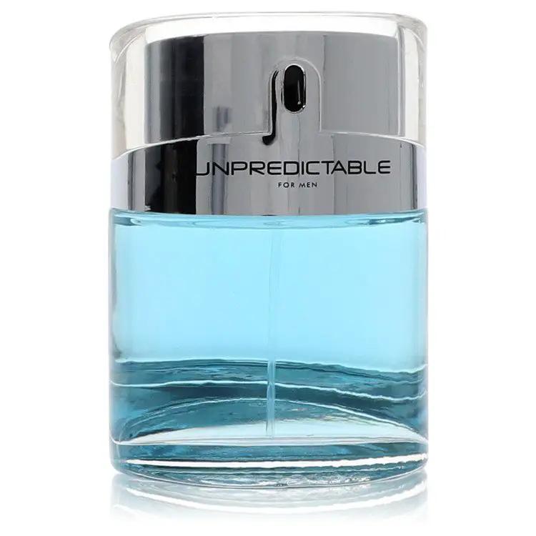 Brands HD Eau De Toilette Spray (unboxed) Unpredictable Eau De Toilette Spray (unboxed) by Glenn Perri 100 ml Unpredictable Eau De Toilette Spray (unboxed) by Glenn Perri 100 ml