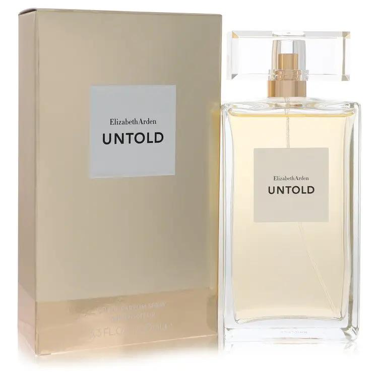 Brands HD Eau De Parfum Spray Untold Eau De Parfum Spray by Elizabeth Arden 100 ml Untold Eau De Parfum Spray by Elizabeth Arden 100 ml